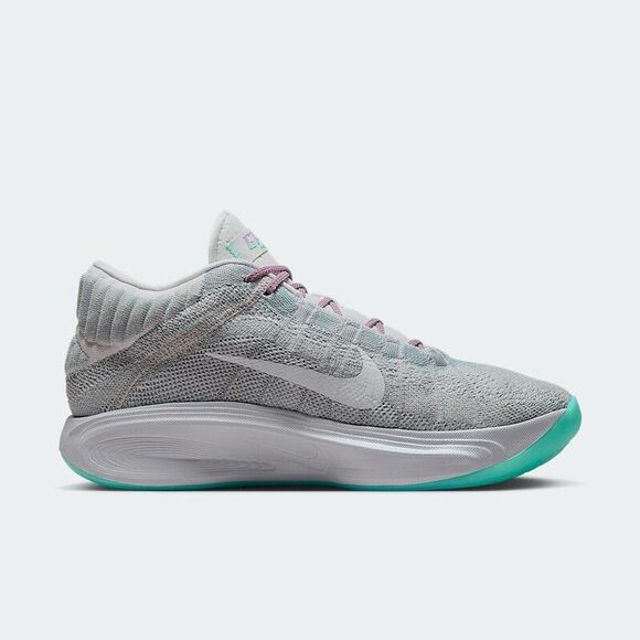 Nike Air Zoom GT Hustle 3 Wembanyama South Beach Basketball Shoes main image 6